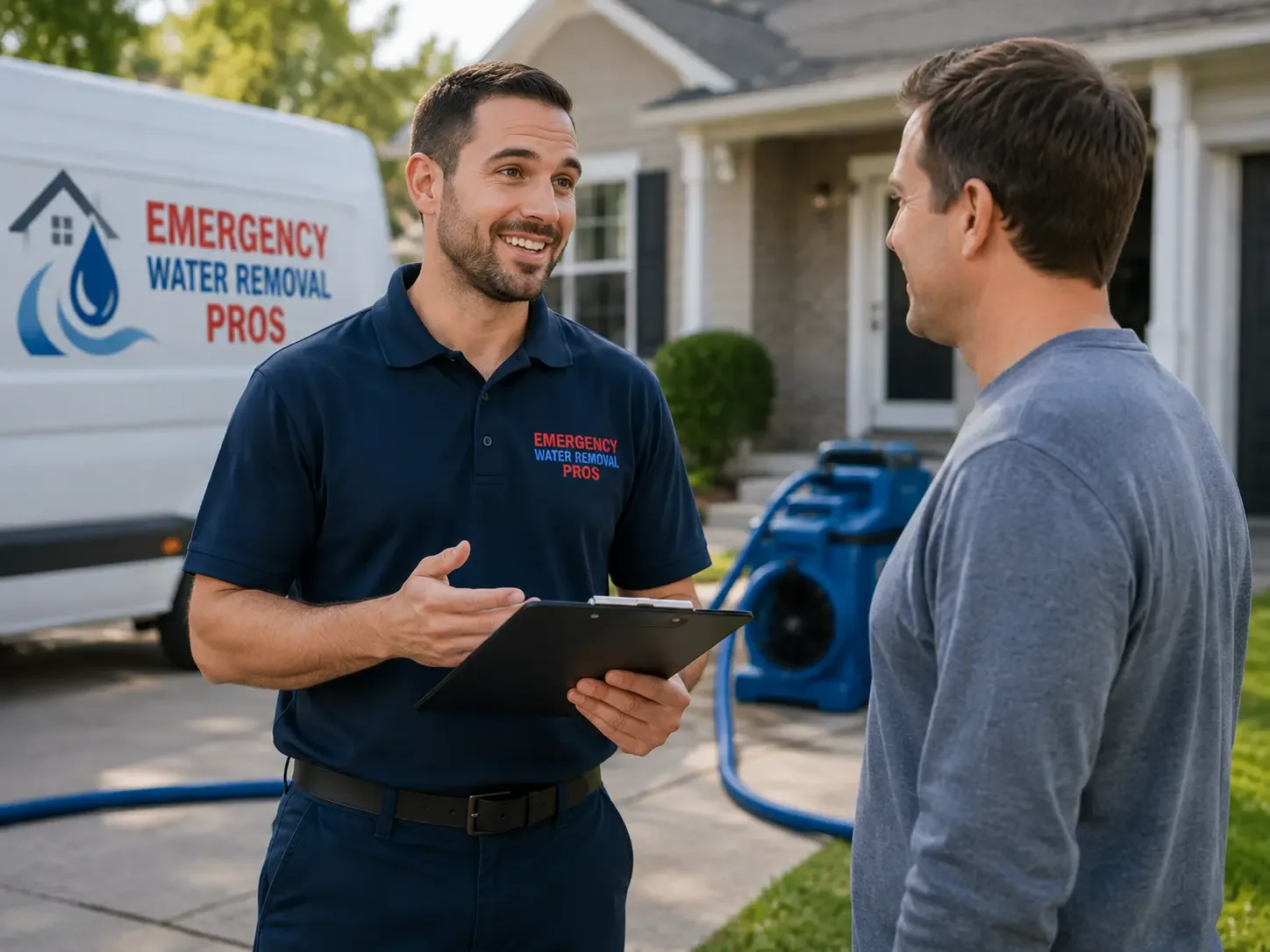 Emergency Water Removal Lake Grove, NY FAQs